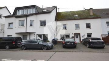 2 Häuser - 4 Einheiten - viel Potential mit zusätzlichem Grundstück in Fell / Mosel b. Schweich