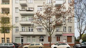 Frei werdende 3-Zimmerwohnung mit Balkon in Berlin Neukölln