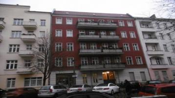 Vermietete Kapitalanlage einer 3 Zimmer-ETW in beliebtem Friedrichshain