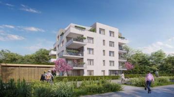 3-Zimmer-Penthouse-Wohnung | Neubau Erstbezug