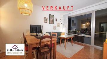 VERKAUFT - Winterhude - Hochwertige, moderne 1,5 Zimmer Stadtwohnung - direkt zwischen Alster und Stadtpark
