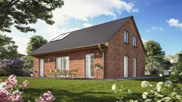 Dynamisches Haus für junge Familien in Saalsdorf