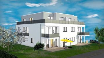 Neubau Villa Kohlhof - 2-ZKB im OG mit Balkon und Stellplatz