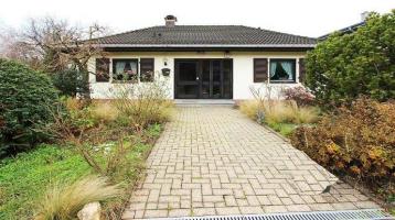Bungalow in excellenter Lage.