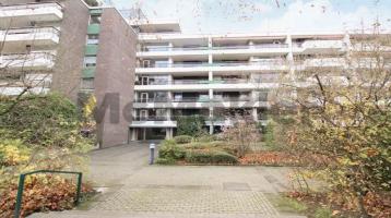 Platzvielfalt und Komfort für Familien: 4-Zi.-ETW mit 2 Balkonen in Köln-Lövenich