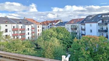 Stilvolles Wohnen in TOP-Lage von Leipzig