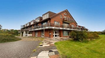 Attraktives Anlageobjekt: Helles Apartment mit Balkon in Garding bei St. Peter-Ording