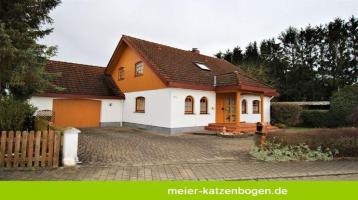 Großzügiges Einfamilienhaus mit Garten in Grillheim