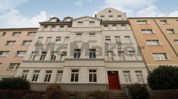 Kapitalanlage oder neues Zuhause: 4-Zi.-Whg. mit Balkon in ruhiger Lage von Chemnitz-Sonnenberg