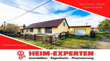 Gemütliches Zuhause für die kleine Familie in Fürstenwalde