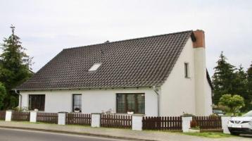 HORN IMMOBILIEN ++ Bismark bei Löcknitz vermietetes Einfamilienhaus