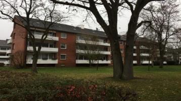 Gepflegte 2-Zimmer-ETW in ruhiger Lage mit Balkon in Trittau