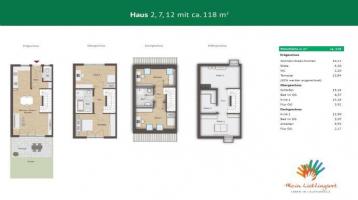 | JETZT BAUKINDERGELD SICHERN! | NEUBAU, 5-Zimmer auf fast 120m² mit Terrasse, Garten und voll unterkellert