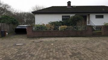 Bungalow in Hannover Ahlem in 1a Lage