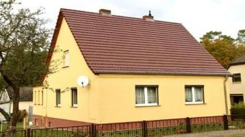 HORN IMMOBILIEN ++ Boock bei Löcknitz Haus mit sehr großem Grundstück