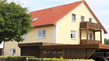 HORN IMMOBILIEN ++ Neubrandenburg Eigentumswohnung mit eigenem Erholungsgrundstück