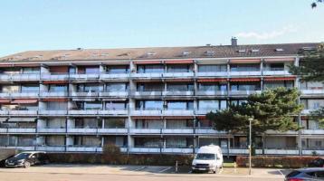 Naturnah und charmant: 4-Zimmer-Wohnung mit Potenzial in gut angebundener Lage nahe Karlsruhe