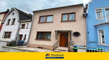 Postbank Immobilien präsentiert: Einfamilienhaus in zentraler, begehrter Lage