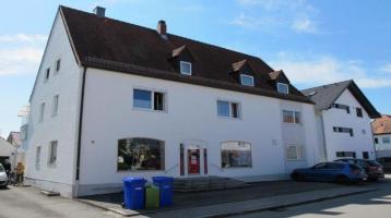 Attraktives Wohn - und Geschäftshaus mit Stellplätzen in bester Lage von Burghausen