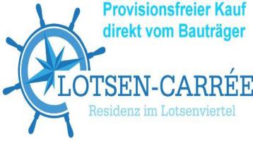 +++ provisionsfrei: Lotsen-Carrée - Wohnen, wo andere Urlaub machen!+++ Wohnung 9