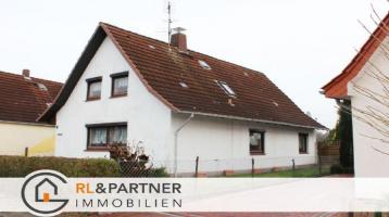 Tolles Sanierungsobjekt mit großem Grundstück in bevorzugter Lage in Bremerhaven (Wulsdorf)
