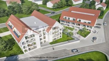 Neubau Design-Mehrfamilienhaus in Neckartailfingen