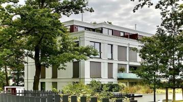 Großes Penthouse in Berlin-Dahlem