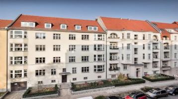 Dachrohling in Berlin-Pankow zum Ausbau bereit: Potenzial für vier Wohnungen