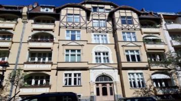 Vermietete 2-Zimmer-Wohnung mit Loggia in ruhiger Steglitz-Lage