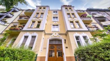 Traumhafte Kapitalanlage: Geräumige 4-Zimmer-Wohnung nahe Schloßstraße