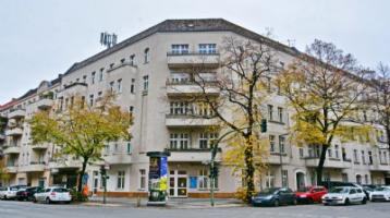 Vermietetes 1-Zimmer-Apartment in Charlottenburg als Kapitalanlage