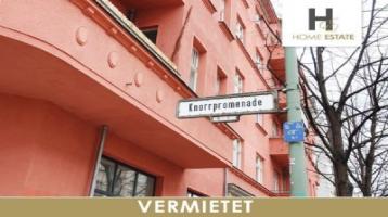 Provisionsfrei - Charmante vermietete 3-Zimmerwohnung nahe Boxhagener Platz