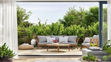 Perfekt für Singles oder Paare: Ruhig gelegene Wohnung mit privater Gartenfläche