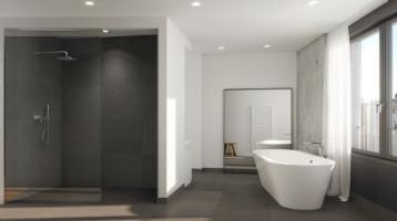 Weitläufige Neubauwohnung mit En-Suite-Bad und hohem Wohnkomfort