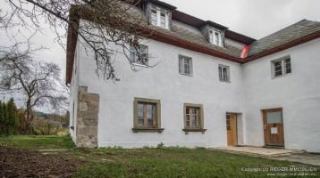 PROVISIONSFREI - Historisches Anwesen "Rittersitz der Wildensteiner" zu verkaufen.