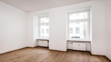 Attraktiv geschnittene 2-Zimmer-Wohnung im Szenekiez von Kreuzberg