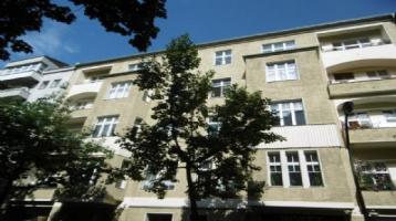 Vermietete 3-Zimmerwohnung in Charlottenburg