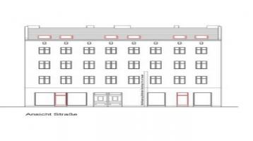 Eigentumswohnungen/Ferienwohnungen/Townhäuser zum Fertigstellen mit 1240 m² in Weißensee