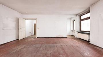Kompaktes 1-Zimmer-Altbau-Apartment mit viel Potential im Graefekiez in Berlin-Kreuzberg