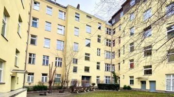 Paketverkauf - 3 vermietete Eigentumswohnungen im Sprengelkiez von Berlin-Wedding