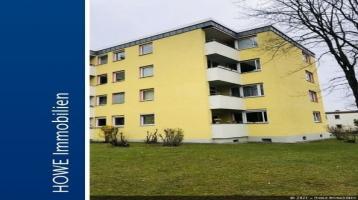 Bezugsfreie, renovierungsbedürftige 3 Zimmer Wohnung in Berlin-Wannsee