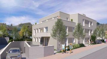 ETW 1 * Kfw 55 - Neubauwohnung, 4-Zi.-Wohnung mit Terrasse/Garten + 26.500 € Zuschuss vom Staat