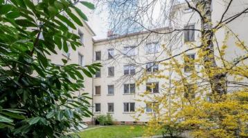 Jetzt investieren! Schöne vermietete 2-Zimmer-Wohnung in Berlin-Baumschulenweg