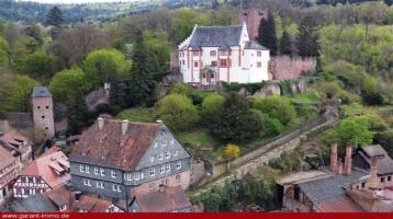 *Von alten Meistern erschaffen - 2-Familienhaus im historischen Marstall der Mildenburg*