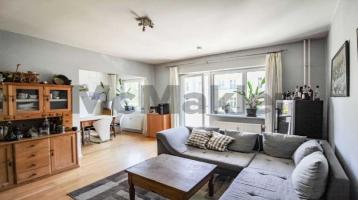 Geräumig und gepflegt: Helle 2-Zimmer-Wohnung mit Balkon im beliebten Nollendorfkiez