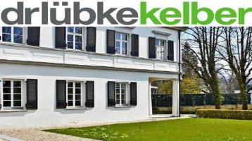 Rarität am Bodensee! Herrschaftliches Anwesen mit Gartenpark