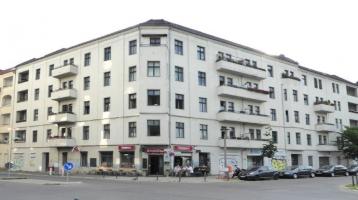 Investieren im Rudolfkiez - Vermietete 2-Zimmerwohnung in Friedrichshain