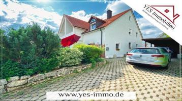 Vermietete Doppelhaushälfte in Stopfenheim