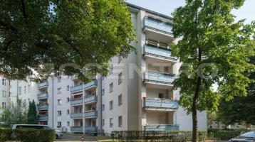 Investment in die Zukunft: Vermietete Wohnung in Steglitz