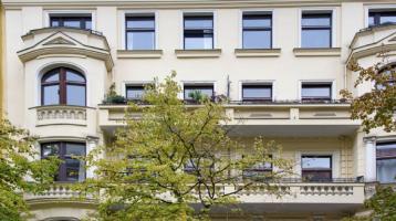 Vermietete 1-Zimmer-Wohnung in Schöneberg